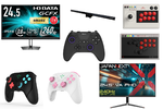 ゲーマーなら「画面」と「操作」にこだわれ！ 勝利を近づけるおすすめデバイス【紹介製品はすべてプレゼント】
