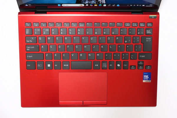 「VAIO T」実機レビュー