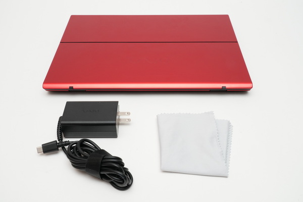 「VAIO T」実機レビュー