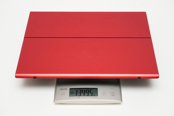 「VAIO T」実機レビュー
