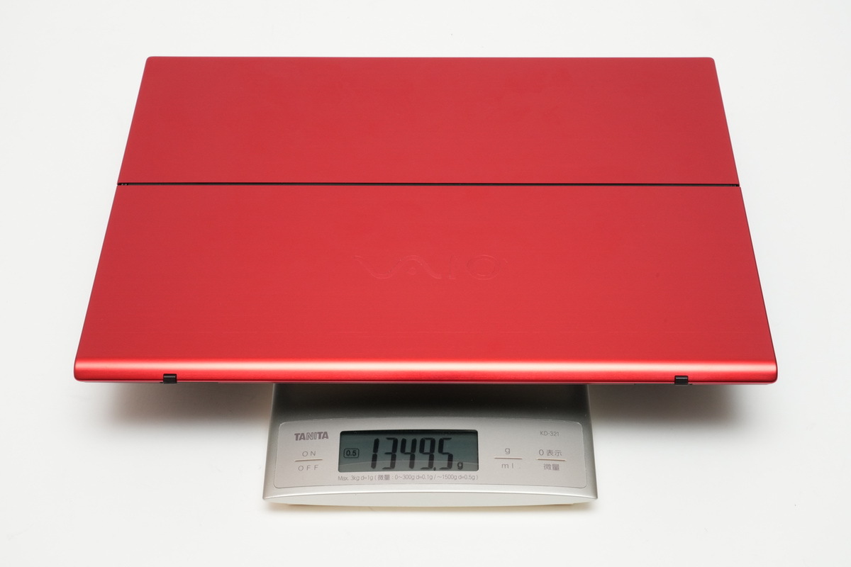 「VAIO T」実機レビュー