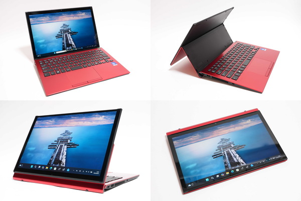 「VAIO T」実機レビュー