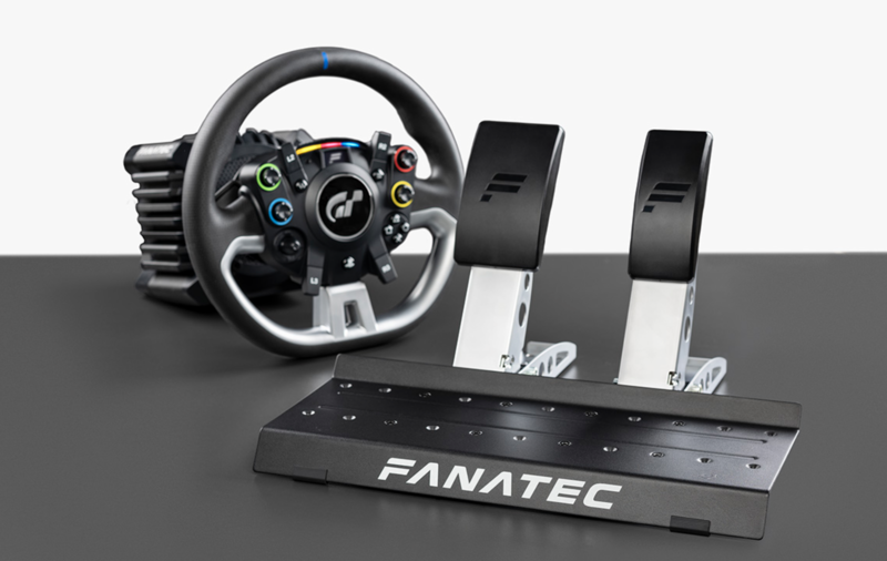 If You're Serious About "Gran Turismo," Fanatec's Direct Drive Wheel Controller is a Must-Have