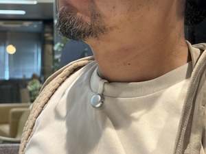 AIボイスレコーダー買ってから、“ひとりでずっと”スマホに話しかけ続けてます。