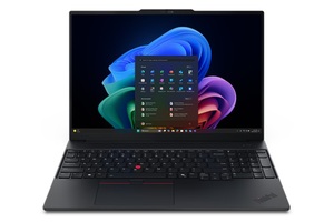 大画面で仕事がはかどる、実用性重視の16型ビジネスノート「ThinkPad E16 Gen 3」が50％オフ
