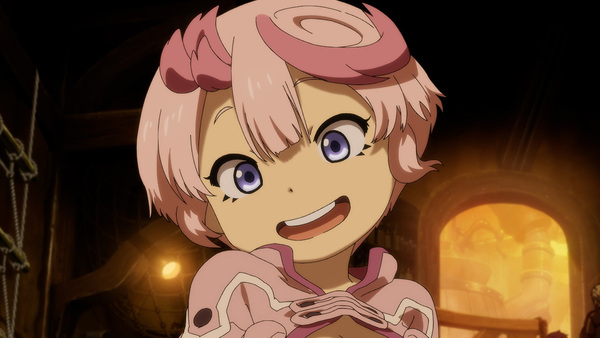 『劇場シリーズ【第一部】メイドインアビス目覚める神秘』
