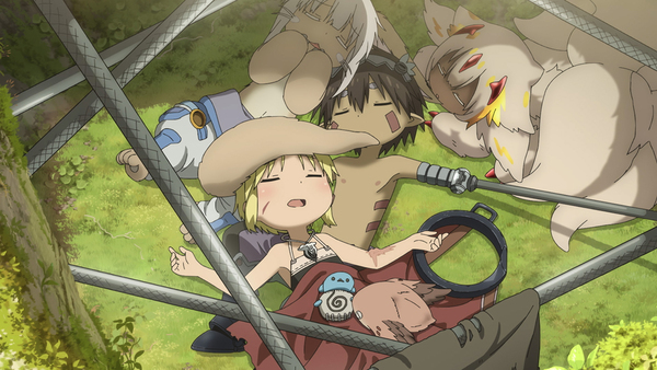 『劇場シリーズ【第一部】メイドインアビス目覚める神秘』