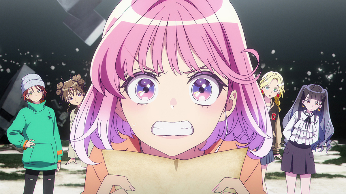 『劇場版 前橋ウィッチーズ~魔女見習いのエモエモリーズ~』