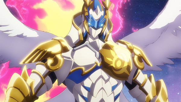 『カードファイト!! ヴァンガード Divinez 運命星戦編』