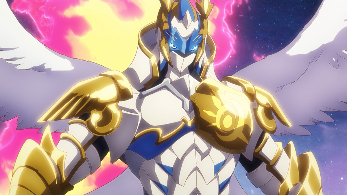 『カードファイト!! ヴァンガード Divinez 運命星戦編』