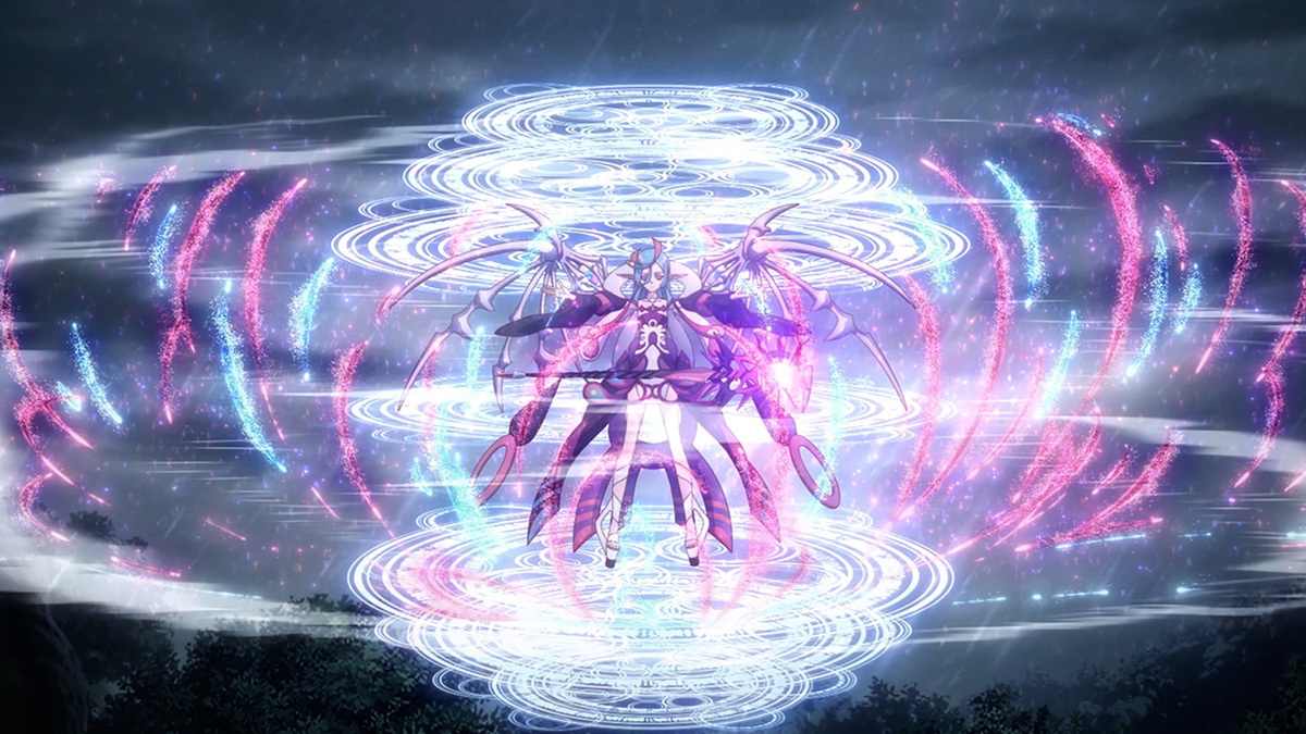 『カードファイト!! ヴァンガード Divinez 運命星戦編』