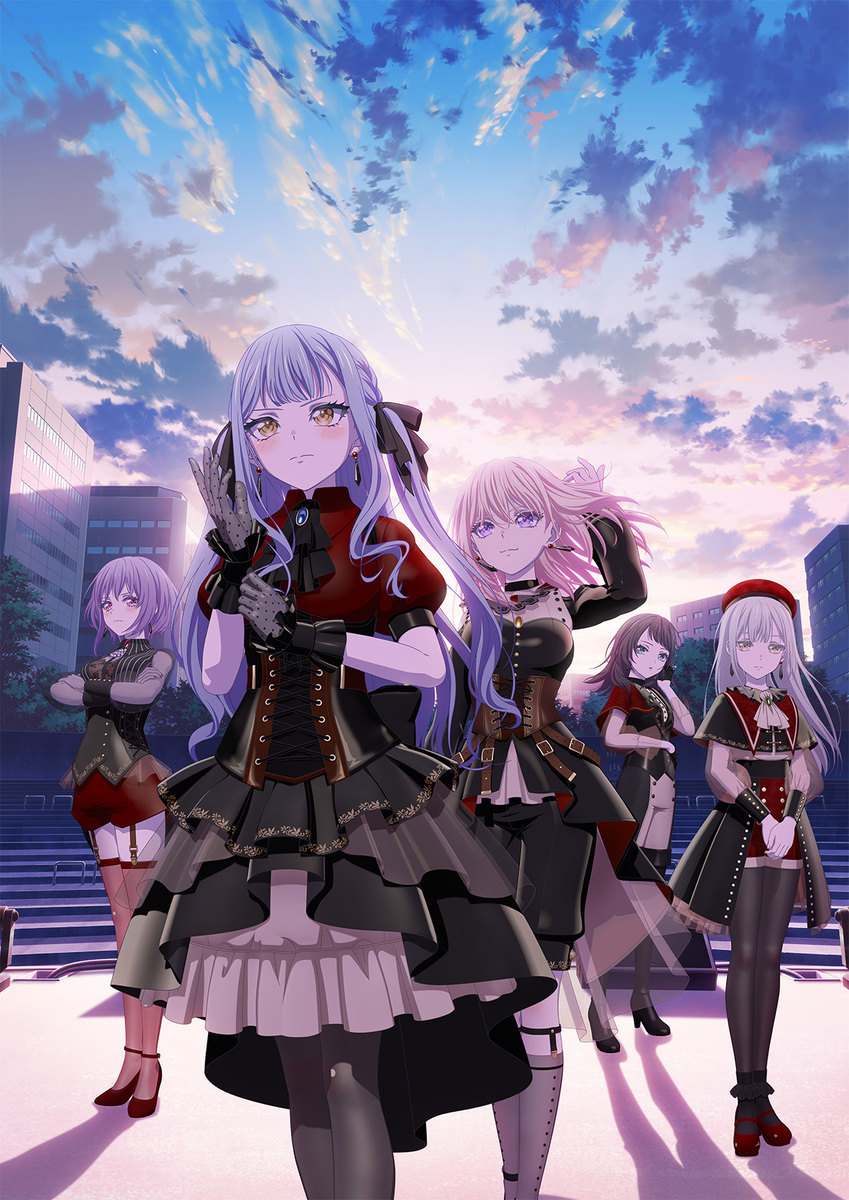 『BanG Dream! Ave Mujica prima aurora』