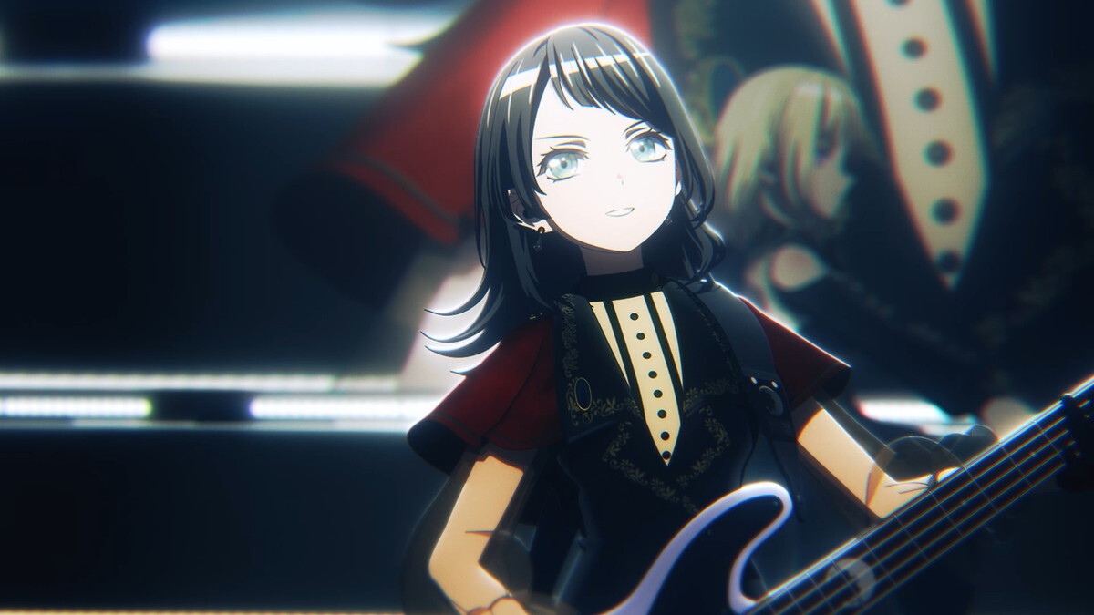 『BanG Dream! Ave Mujica prima aurora』