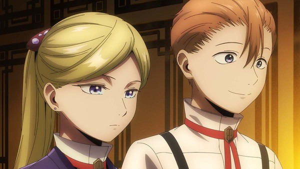 『ホテル・インヒューマンズ第2期』
