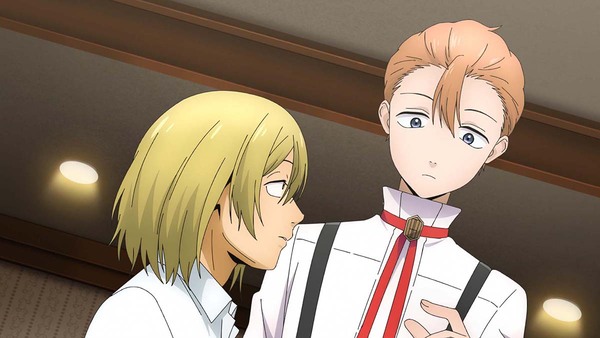 『ホテル・インヒューマンズ第2期』