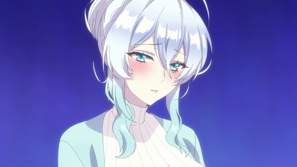 『人付き合いが苦手な未亡人の雪女さんと呪いの指輪』