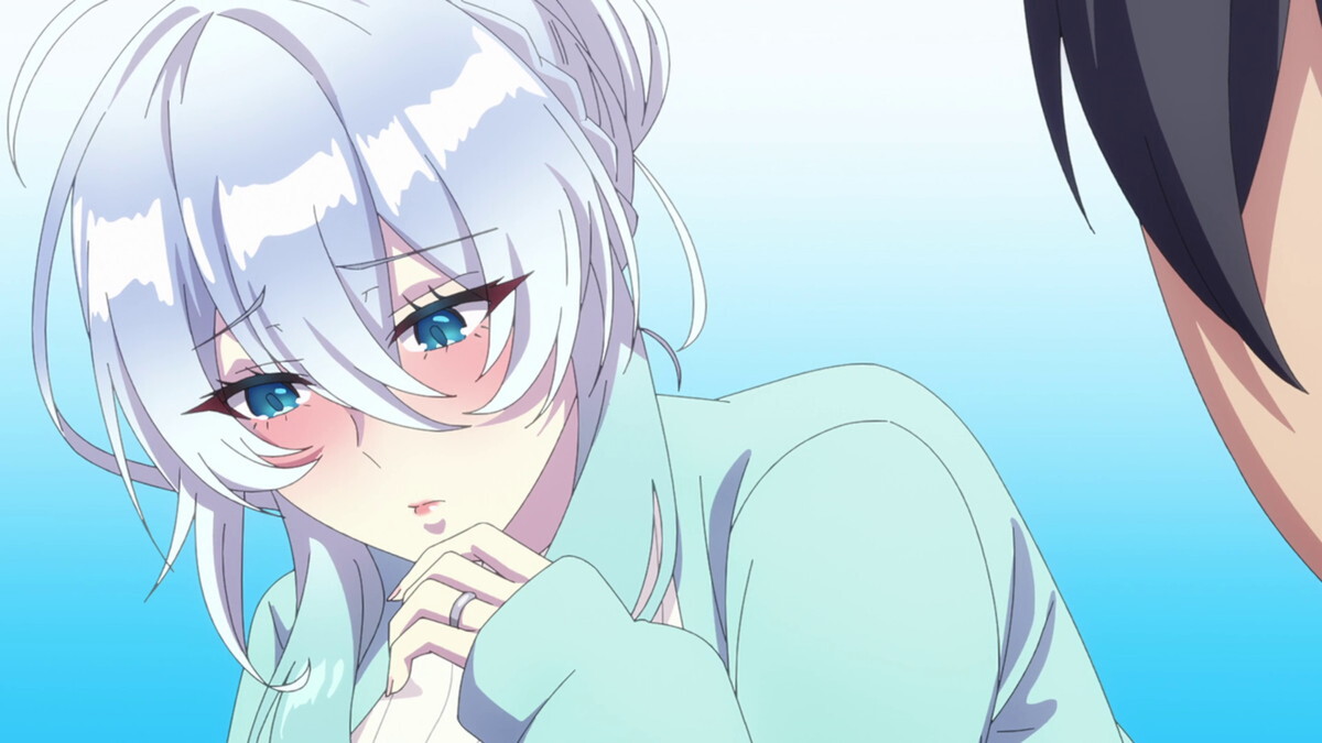 『人付き合いが苦手な未亡人の雪女さんと呪いの指輪』