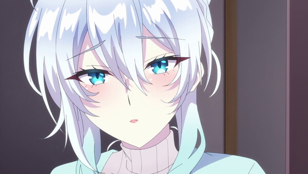 『人付き合いが苦手な未亡人の雪女さんと呪いの指輪』