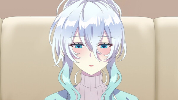『人付き合いが苦手な未亡人の雪女さんと呪いの指輪』