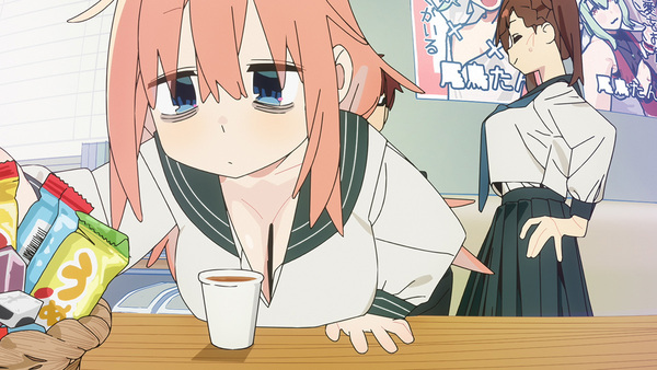 『生徒会にも穴はある！』
