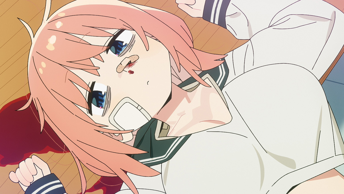 『生徒会にも穴はある!』