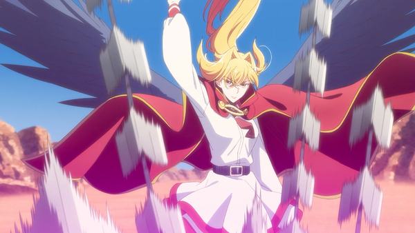 『野生のラスボスが現れた！』