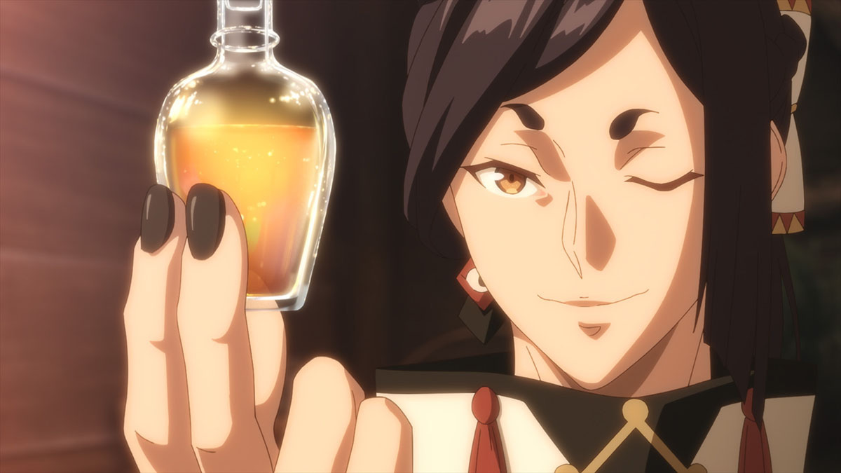 『どうも、好きな人に惚れ薬を依頼された魔女です。』