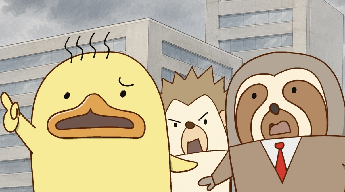 『ふんばるず』