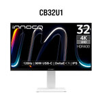 PCとゲーム機を1画面に。PIP／PBP対応の32型4K・120Hz「INNOCN CB32U1」