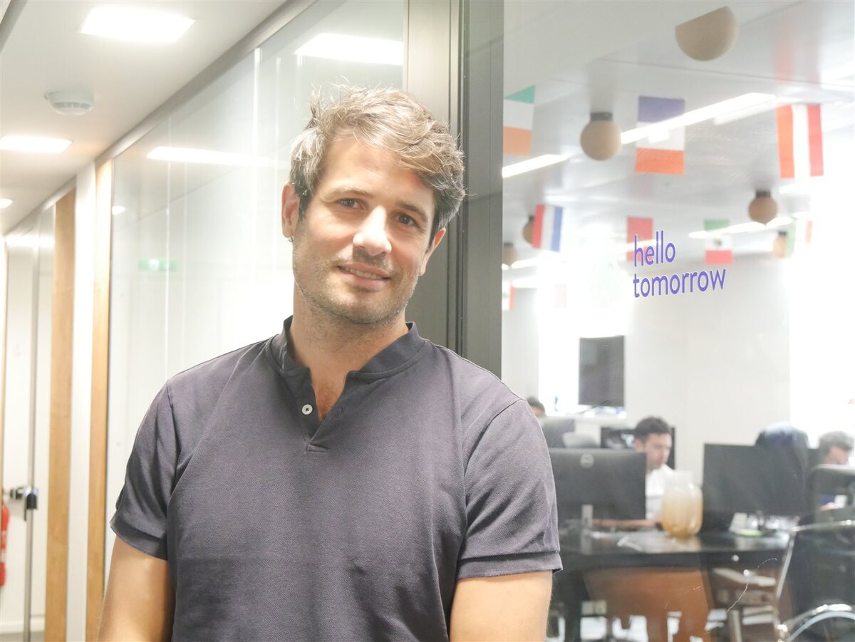 プロダクトではなく、市場の「課題」を愛せよ Hello Tomorrow CEO アルノー氏が語るディープテック社会実装への鍵