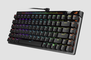 ROGの本気が詰まったゲーミングキーボードの、独自磁気スイッチが強すぎる
