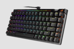 ROGの本気が詰まったゲーミングキーボードの、独自磁気スイッチが強すぎる
