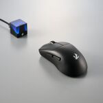 電波干渉に強い！ 送受信8000Hz対応の高性能ワイヤレスゲーミングマウス