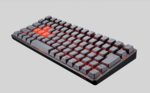 G TUNEの日本語配列70％キーボードが約1.3万円！ 8,000Hz＆ラピッドトリガー対応でゲーミングも本気
