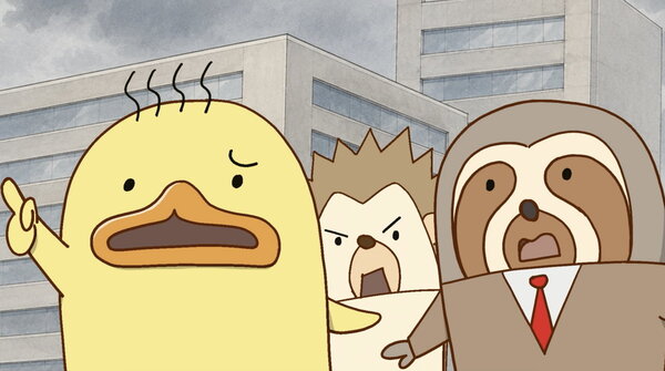 『ふんばるず』