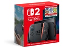 最大4980円お得　任天堂、Switch 2本体＋ゲーム1本セット発売　11月12日から