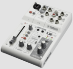 定番の配信ミキサーはやっぱり強い。ヤマハ「AG03MK2」の魅力