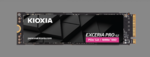 アジア競技大会でも使われたキオクシアの爆速SSD「EXCERIA PRO G2 SSD」が欲しいぞ〜！