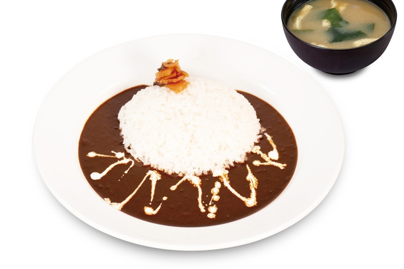 Today: Matsuya Launches Spicy "Neo Kashmir Curry"! ¥680, ¥50 Off with Coupon