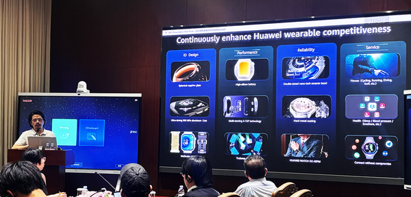 Huaweiの巨大開発拠点「松山湖キャンパス」