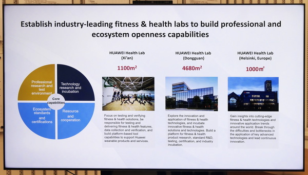 Huaweiの巨大開発拠点「松山湖キャンパス」