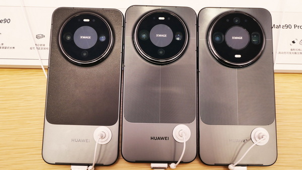 Huaweiの巨大開発拠点「松山湖キャンパス」