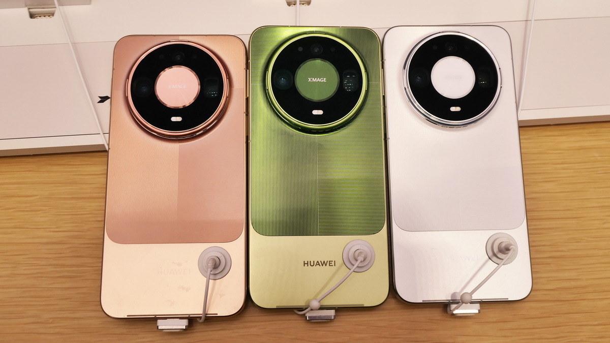 Huaweiの巨大開発拠点「松山湖キャンパス」