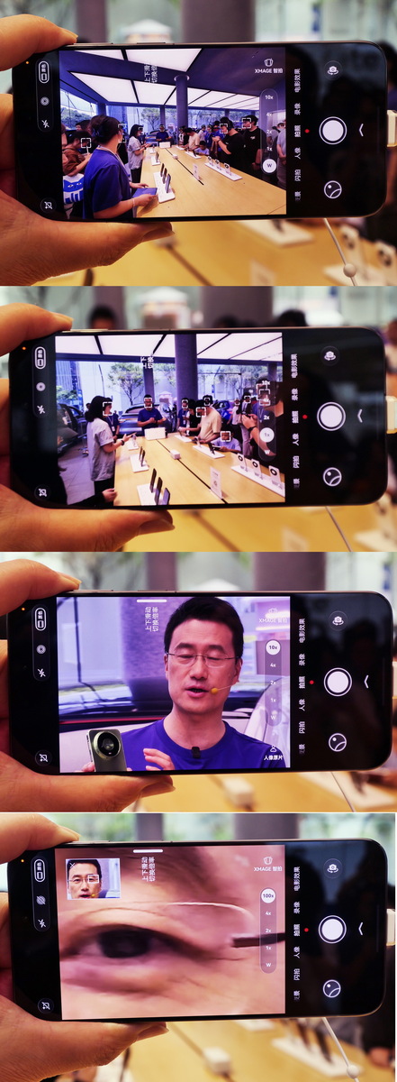 Huaweiの巨大開発拠点「松山湖キャンパス」