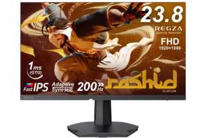 FPSをゼロから始めるならゲーミングディスプレーの本命候補はAmazonで25％オフのREGZAでいかが？