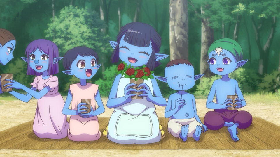 『転生ゴブリンだけど質問ある？』