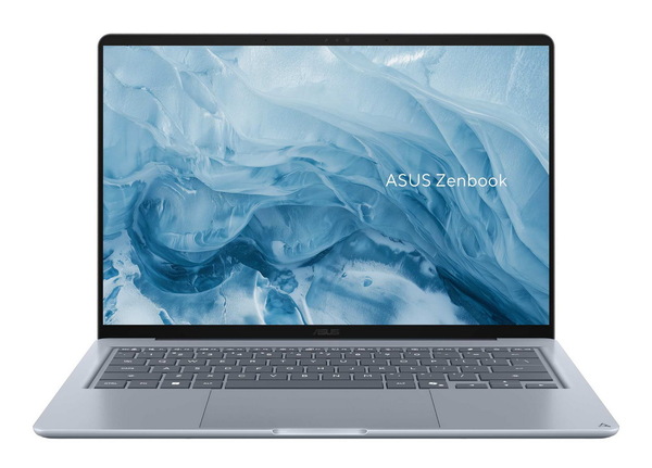 インテル・AMD・クアルコムが選べる「ASUS Zenbook 14」発表