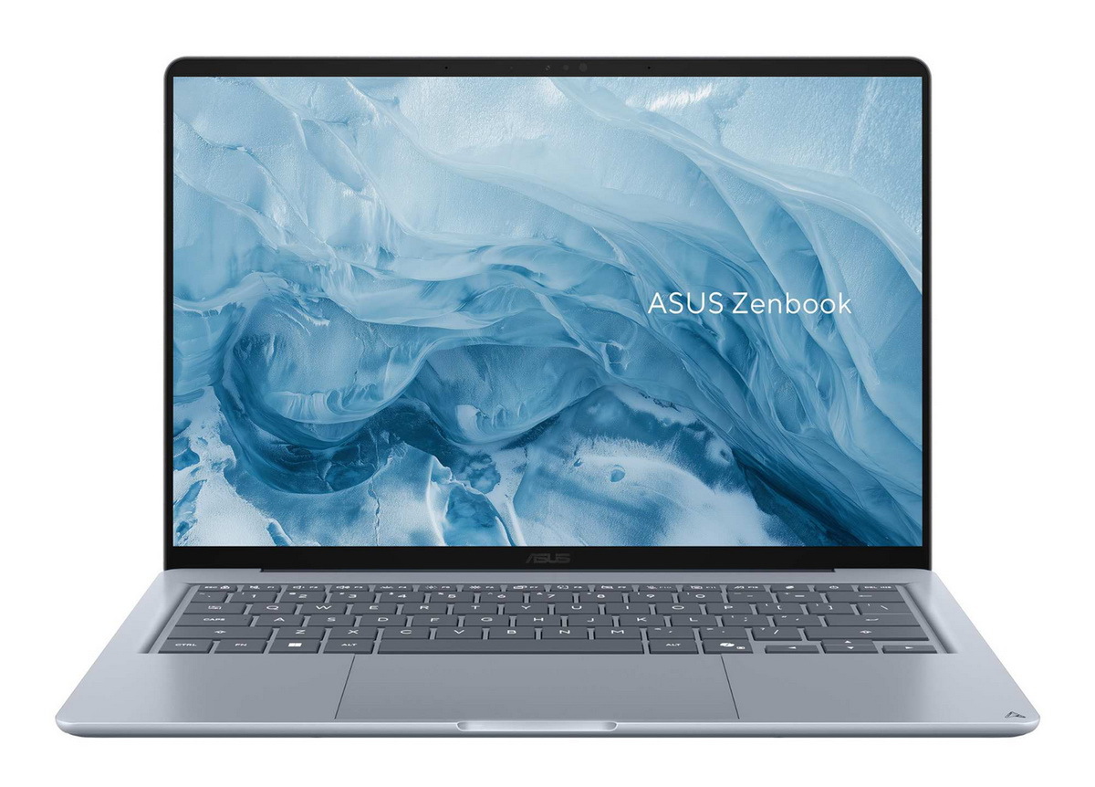 インテル・AMD・クアルコムが選べる「ASUS Zenbook 14」発表