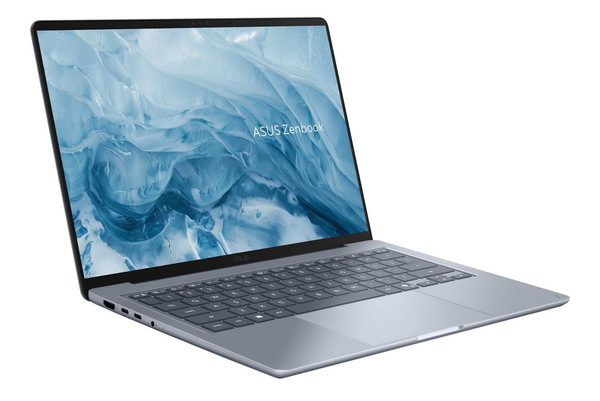 インテル・AMD・クアルコムが選べる「ASUS Zenbook 14」発表