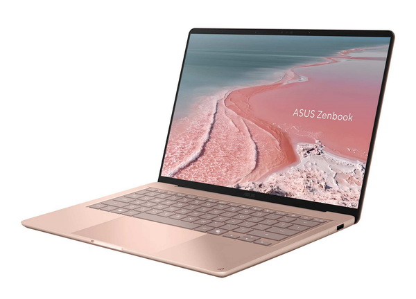 インテル・AMD・クアルコムが選べる「ASUS Zenbook 14」発表